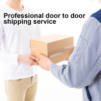 Expédition professionnelle rapide par air et camionnage FBA USA DDP de Chine vers les États-Unis avec services porte-à-porte et assistance 24h/24 et 7j/7