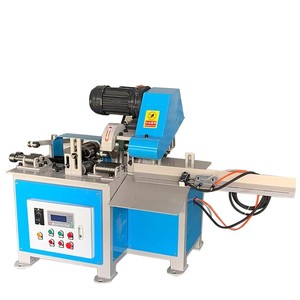 Máquina Automática de Corte de Tubos Redondos, Máquina de Corte de Tubos de Acero Inoxidable, Accesorios para Máquina de Corte de Tubos de Fuego - Product Image 2