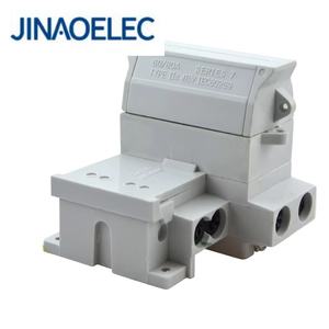 Jino 1p + n mmp वोल्टेज Hrc बेस उच्च ब्रेकिंग क्षमता ieck प्रमाणित फास्ट झटका - Product Image 2