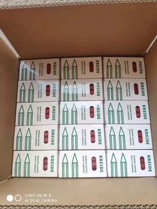 Crayon industriel en bois, crayon géant en bois pour marquage - Product Image 2