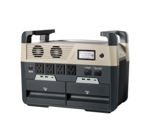 Générateur solaire portable léger, batterie semi-solide, station d'alimentation portable pour voyages en plein air, 3600W - Product Image 1