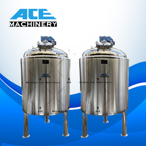 Ace Hot Dairy 200L à vendre 1000 litres 1500 litres Réservoir de stockage de refroidissement du lait - Product Image 1