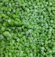 Hoogwaardige LQF diepvries kiwi's, groen, puur natuurlijk fruit, topkwaliteit, HACCP en BRC gecertificeerd, bulk export, beste prijzen