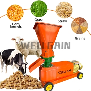 Động vật thực phẩm trộn gia cầm Thức ăn viên Máy gỗ <span class=keywords><strong>PELLET</strong></span> Mill làm <span class=keywords><strong>Machine</strong></span>. and gà Thức ăn viên máy <span class=keywords><strong>200</strong></span> kg/giờ - Product Image 4