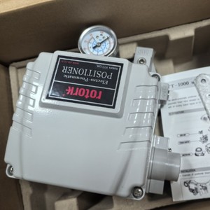 Posicionador de Válvula Eléctrico RotorkYTC YT-1000L, Actuador Lineal Electro-Neumático con Comunicación HART - Product Image 4