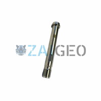 Pièces de machine de découpe CNC, céramique, découpeuse à jet d'eau, machinerie 20455329 pour tube de buse KMT, connexion IDE 3/4, 60K,