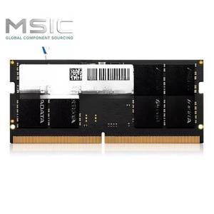 หน่วยความจำ - โมดูล MODULE DDR5 SDRAM 8GB 262SODIMM AD5S48008G4-BSSB - Product Image 1