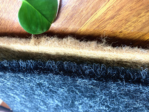 Nouveau Style récupération Fine épaisseur collante tapis minier d'or épaissi résistant à l'usure feutre or outil rainure cannelée or couverture - Product Image 5