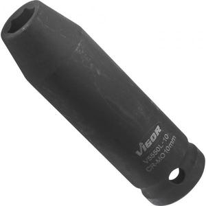 VIGOR - V5550L-10 Douille pour clé à chocs, longue 1/2 '' - EAN 4047728056045 DOUILLES ET ACCESSOIRES - Product Image 1