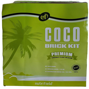 <span class=keywords><strong>Raw</strong></span> Compressed Coco Peat Coco Coco Tijolos De Coco Solo Tratado Coco - Product Image 4