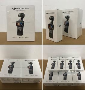 <span class=keywords><strong>DJI</strong></span> Osmo <span class=keywords><strong>Pocket</strong></span> 3 Creator Combo, Estabilizador de Gimbal, 4K/120fps, Resistente al Agua, Estabilizador de Mano de 3 Ejes, Mini Cámara 4K - Product Image 5