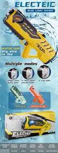 Electric Water Gun Beach Outdoor Splashing Children's Water Gun Toy