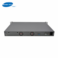 R320E-SF(R270) 1U rackmount pc server Support LGA1151 6th/7th/8th/9th Celeron/Pentium/Core i3/i5/i7 pour routeur pfsense