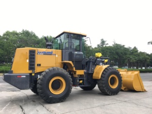 Ngầm khai thác mỏ <span class=keywords><strong>loader</strong></span> <span class=keywords><strong>zl50e</strong></span> 5 tấn hoạt động Trọng lượng bánh xe tải phía trước <span class=keywords><strong>loader</strong></span> với 2.5m3 xô tải 162kw điện để bán - Product Image 3