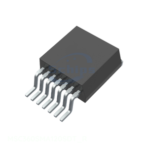 In Stock Transistors TO-263-7 MSC360SMA120SDT/R Buy Electronics Components Online - Product Image 1