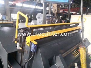 ML750 Hướng dẫn sử dụng Fed carton phẳng chết cắt và máy tạo nếp, giấy các tông sóng platen đấm Báo Chí - Product Image 4