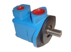 Pompe hydraulique à palettes simple/double V10 V20 V2010 V2020 pour machines de fabrication, série complète, origine Chine, garantie 12 mois - Product Image 5