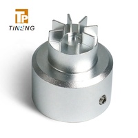 C-TECH 16-T0175/A Ensemble de testeurs de cisaillement à ailettes de poche pour laboratoire d'essai de sols, pour essai de résistance des sols