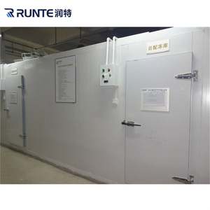 ห้องเย็นขนาดสั่งทำพิเศษ ตู้แช่แข็งขนาดใหญ่ ห้องเย็นสำหรับเนื้อสัตว์ - Product Image 4