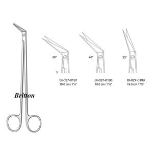 Tijera VASCULAR de alta calidad, POTTS SMITH, 19 CM - Product Image 1