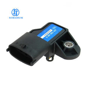 Sensore di Pressione MAP per Aspirazione Auto 0261230280 0261230281 0281002680 0281002845 per Alfa Romeo 4C Giulia GT Mito 2008-2015 - Product Image 2