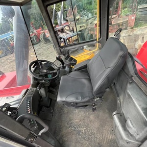 安いオリジナルスウェーデン製カルマル45トンリーチスタッカー新しい状態カルマル450リーチスタッカー低作業時間 - Product Image 5