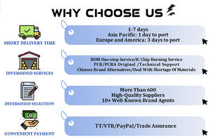 معالج ميكروكنترولر ومعالجات رقاقة FPGA IC/AFS للسيارة/طبي/G معالجة إشارات الاتصالات Ai - Product Image 3