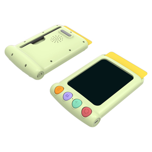 Jouet de cartes flash parlantes avec tableau à dessin pour enfants, entraînement cognitif et créatif - Product Image 5