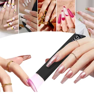 Portable Rechargeable UV LED Nail Dryer Mini Gel Polish Curing <b>Lamp</b> 2 Timing Modes USB <b>Charging</b> Manicure Tool Home Use - Product Image 6