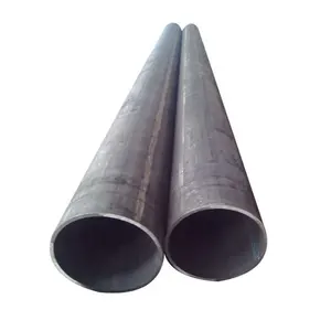 Sıcak satış JIS ASTM iyi fiyat ile hafif çelik yuvarlak dikişsiz karbon çelik boru üretimi