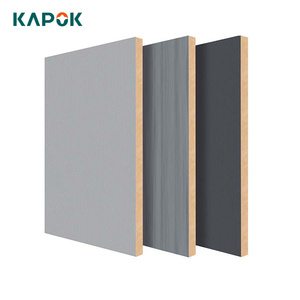 Kapok Longji gạo sân thượng mô hình <span class=keywords><strong>Pre</strong></span> nhiều lớp melamine 1220x2440 MÉT 4x8 feet tấm <span class=keywords><strong>MDF</strong></span> Hội Đồng Quản trị giá - Product Image 1