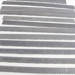 Биметаллические Брендовое полотно ленточной пилы для стальной ленты руководство m51 m42 - Product Image 6