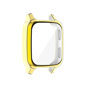 Coque souple pour <span class=keywords><strong>Garmin</strong></span> <span class=keywords><strong>Venu</strong></span> SQ <span class=keywords><strong>SQ2</strong></span> SQ Music <span class=keywords><strong>SQ2</strong></span> Music, protection d'écran, étui de protection en TPU galvanisé - Product Image 5