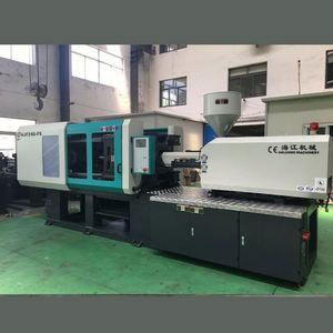 Machine de moulage par injection plastique Haijiang <span class=keywords><strong>HJF</strong></span> 360 tonnes pour la fabrication de commutateurs - Product Image 6