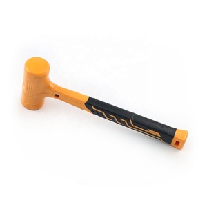 Martillo <span class=keywords><strong>de</strong></span> <span class=keywords><strong>Goma</strong></span> Profesional para Instalación <span class=keywords><strong>de</strong></span> Pisos <span class=keywords><strong>de</strong></span> PVC, <span class=keywords><strong>Precio</strong></span> <span class=keywords><strong>de</strong></span> Fábrica, OEM, con un Orificio en el Mango Cerca <span class=keywords><strong>de</strong></span> la Cabeza para Colgar - Product Image 2