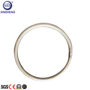 Macchina Automatica per la Produzione di Anelli in Filo Metallico, Macchina per la Formazione e Saldatura di Cerchi - Product Image 5