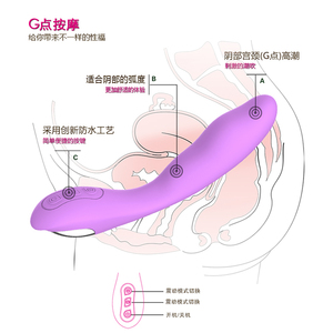 Ylove stimulateur clitoridien 10 modes et vibrateur vaginal masturbateur de plaisir sexuel féminin convivial pour les couples - Product Image 3