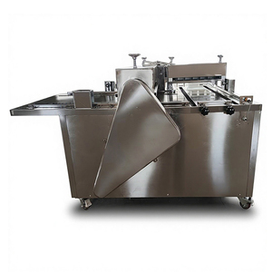 Ligne de production de nougat, machine à couper les bonbons au nougat, machine à couper les confiseries turques, machine à couper les bonbons mous - Product Image 5