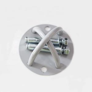 Support mural pour <span class=keywords><strong>hamac</strong></span> de yoga, <span class=keywords><strong>crochet</strong></span> de fixation, support en X, support de plafond pour <span class=keywords><strong>suspension</strong></span> trainer - Product Image 3