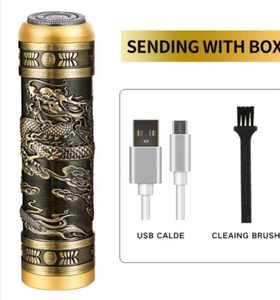 Mini <span class=keywords><strong>rasoir</strong></span> <span class=keywords><strong>électrique</strong></span> Portable pour hommes <span class=keywords><strong>rasoir</strong></span> d'épilation <span class=keywords><strong>professionnel</strong></span> Rechargeable pour les soins du corps du visage pour l'utilisation de Bikini de voyage en voiture - Product Image 4