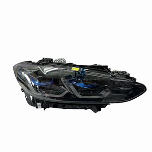 Pour BMW Série 4 G22 G23 G26 M3 G80 <span class=keywords><strong>M4</strong></span> G82 G83 Assemblage de phares avant à LED d'origine de haute qualité - Product Image 2