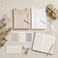Robe T-shirt douce et fluide, très populaire, longue, décontractée, ample et respirante, idéale pour la détente nocturne
