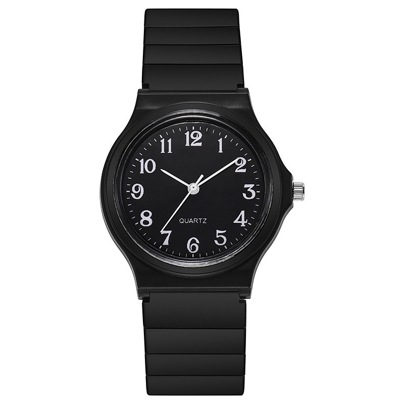 Cadran noir sur noir