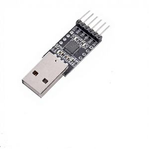 Module CP2102 (carte noire) USB vers TTL <span class=keywords><strong>STC</strong></span> pour téléchargement <span class=keywords><strong>Pro</strong></span> Mini et flashage de disque dur - Product Image 1