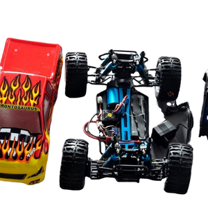 <span class=keywords><strong>Coche</strong></span> RC HSP Escala 1/10 Versión Pro Sin Escobillas Hsp 94111pro para <span class=keywords><strong>Taka</strong></span> Racing - Product Image 1