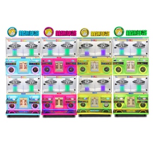 Direct Sale From Manufacturer Coin-Operated <b>Game</b> <b>Machine</b>-Automatic <b>Claw</b> Crane Playground Equipment and Gift Giving Crane <b>Game</b> - Product Image 5