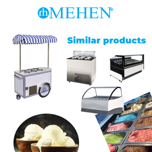 Vélo <span class=keywords><strong>de</strong></span> vente <span class=keywords><strong>de</strong></span> glaces au design italien / chariot à gelato avec 8 saveurs - Product Image 6