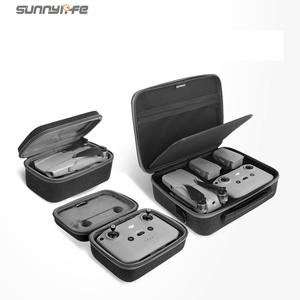 Accessoires pour <span class=keywords><strong>drone</strong></span> Sunnylife Sac à main multifonctionnel Sac à bandoulière Télécommande pour <span class=keywords><strong>drone</strong></span> Sac de transport pour <span class=keywords><strong>Mavic</strong></span> <span class=keywords><strong>Air</strong></span> <span class=keywords><strong>2</strong></span> - Product Image 1
