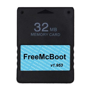 การ์ดหน่วยความจำ <span class=keywords><strong>PS2</strong></span> FMCB 8MB-64MB พร้อม MCboot V1953 ฟรี วัสดุ ABS บรรจุภัณฑ์แบบถุงป้องกันไฟฟ้าสถิต ผลิตที่เซินเจิ้น - Product Image 4