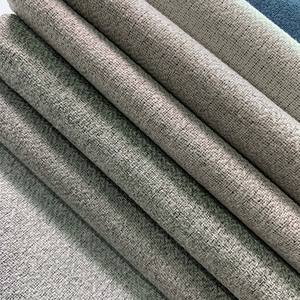 RS2003-05 stile moderno 100% in poliestere Blackout mantovane <span class=keywords><strong>Beige</strong></span> grigio <span class=keywords><strong>tende</strong></span> per uffici a casa progetti commerciali 100% Blackout - Product Image 3